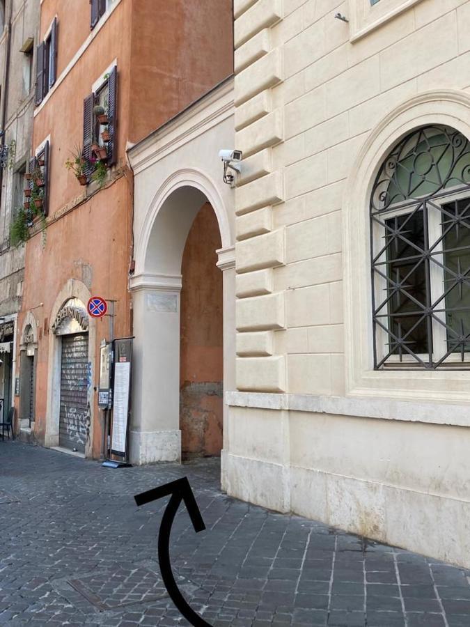 Ele Suites Pantheon Рим Экстерьер фото