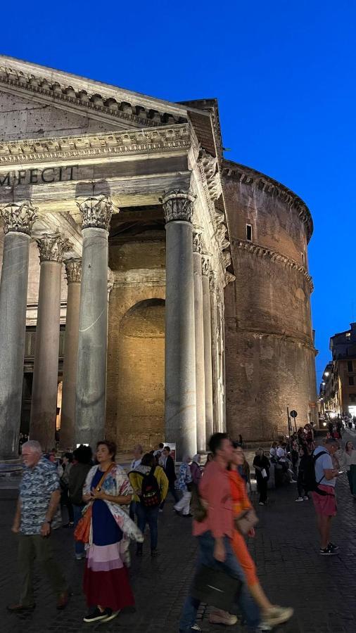 Ele Suites Pantheon Рим Экстерьер фото